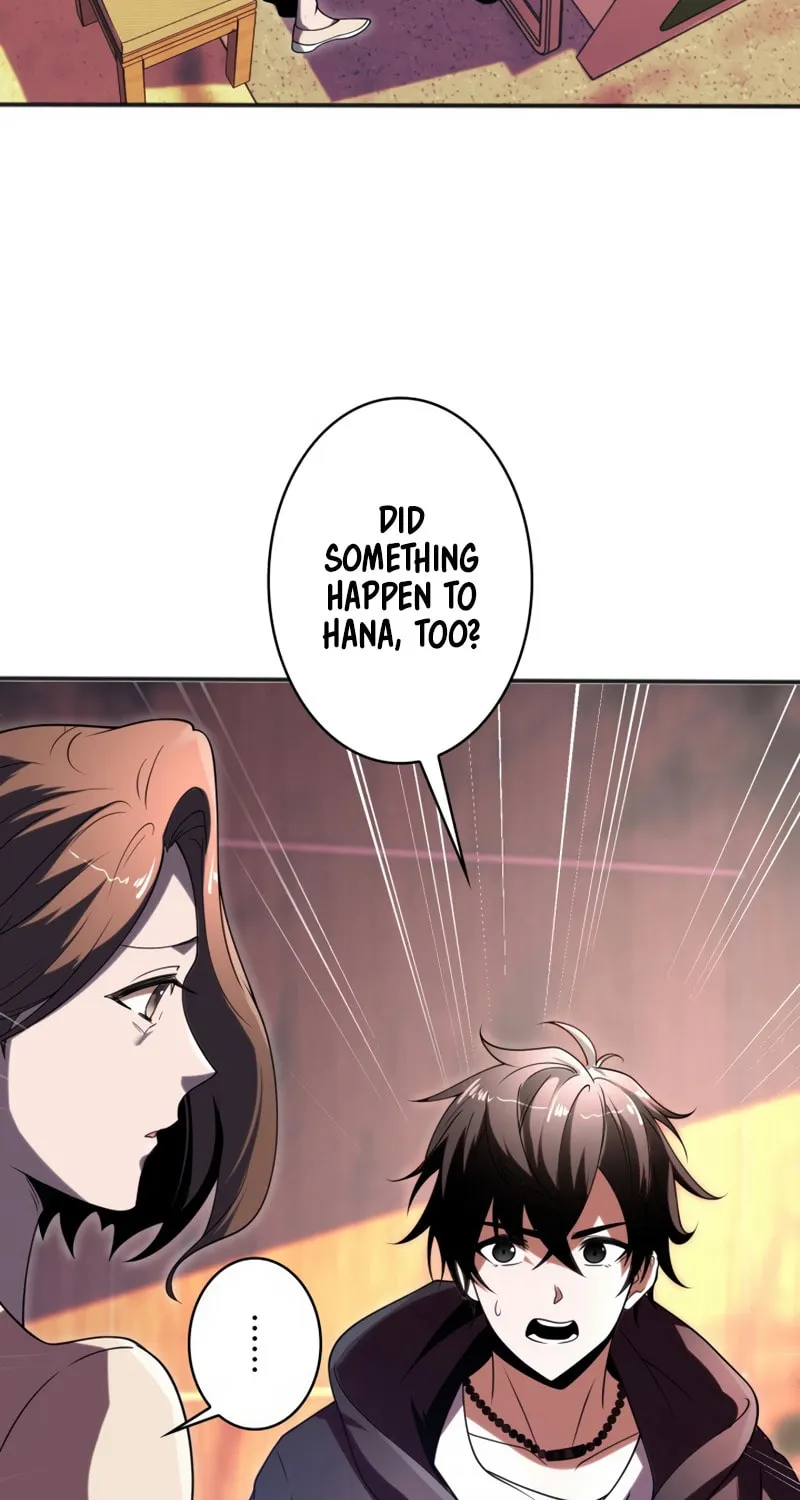 Read Try to Save the World by Level Transfer chapter 1 image 31 on Lezhin