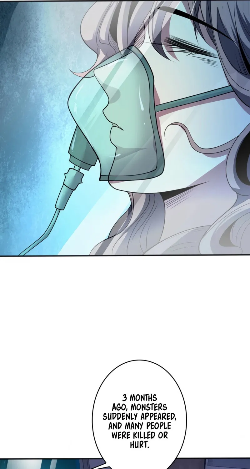 Read Try to Save the World by Level Transfer chapter 1 image 33 on Lezhin