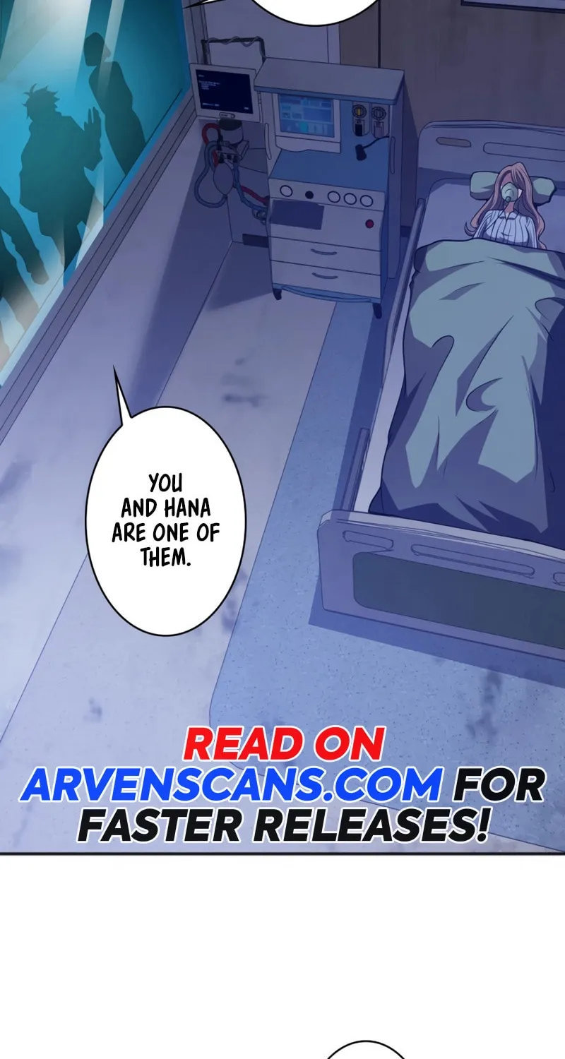 Read Try to Save the World by Level Transfer chapter 1 image 34 on Lezhin
