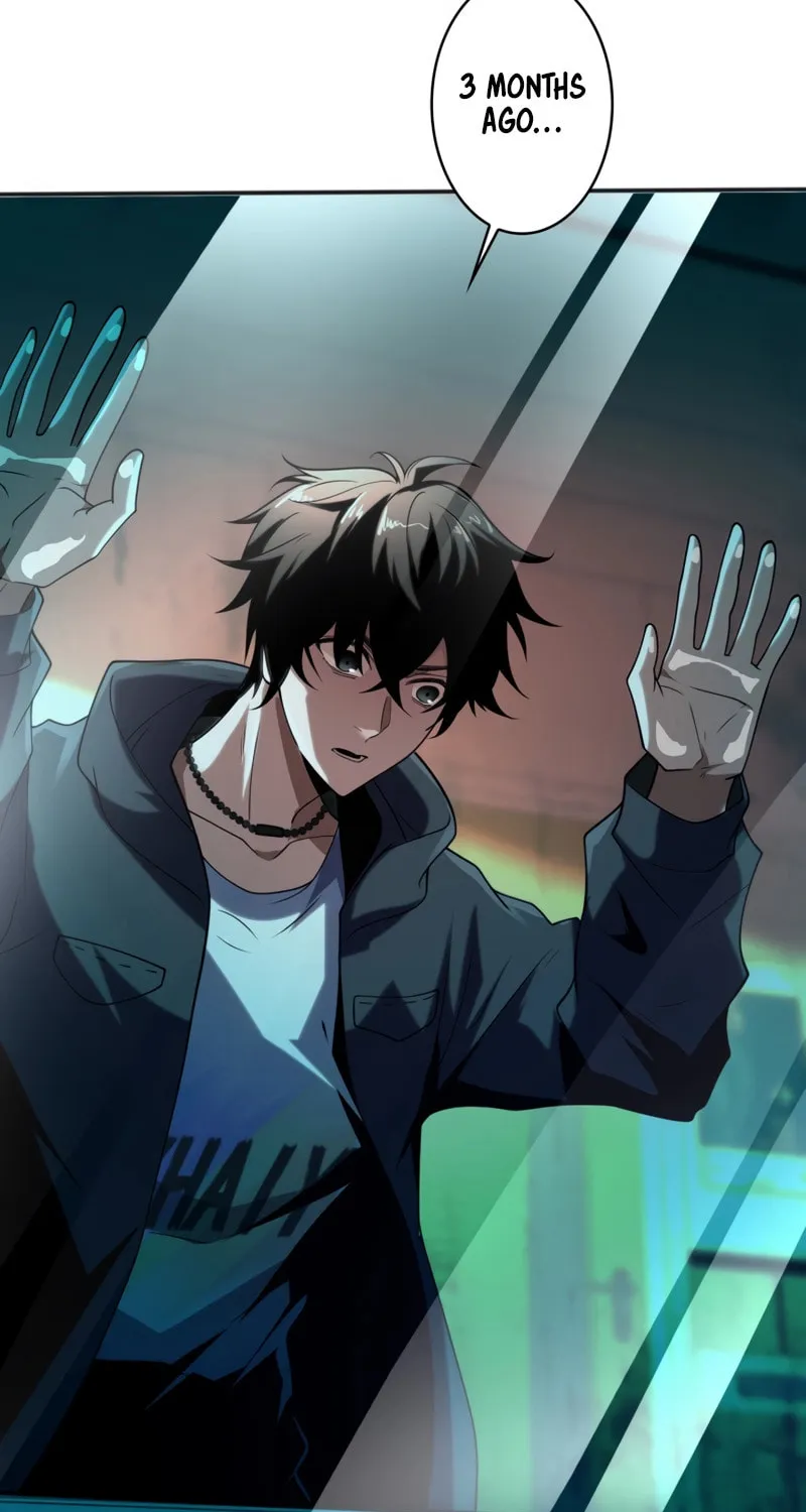 Read Try to Save the World by Level Transfer chapter 1 image 35 on Lezhin