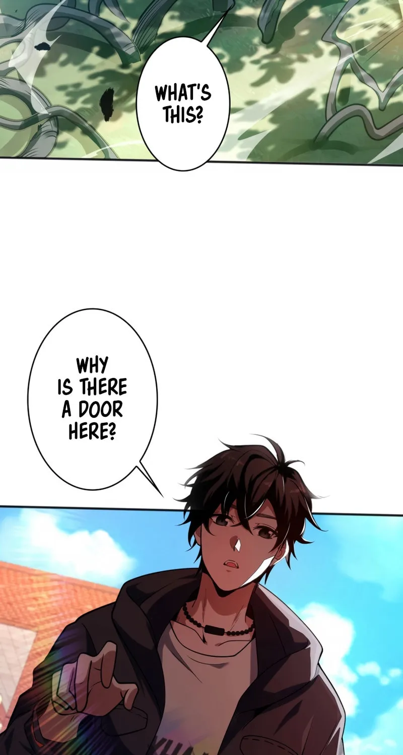 Read Try to Save the World by Level Transfer chapter 1 image 4 on Lezhin