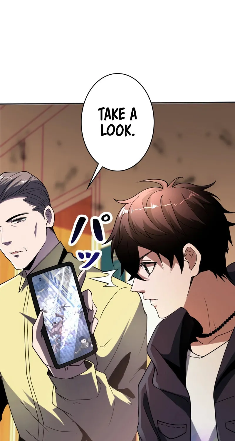 Read Try to Save the World by Level Transfer chapter 1 image 41 on Lezhin
