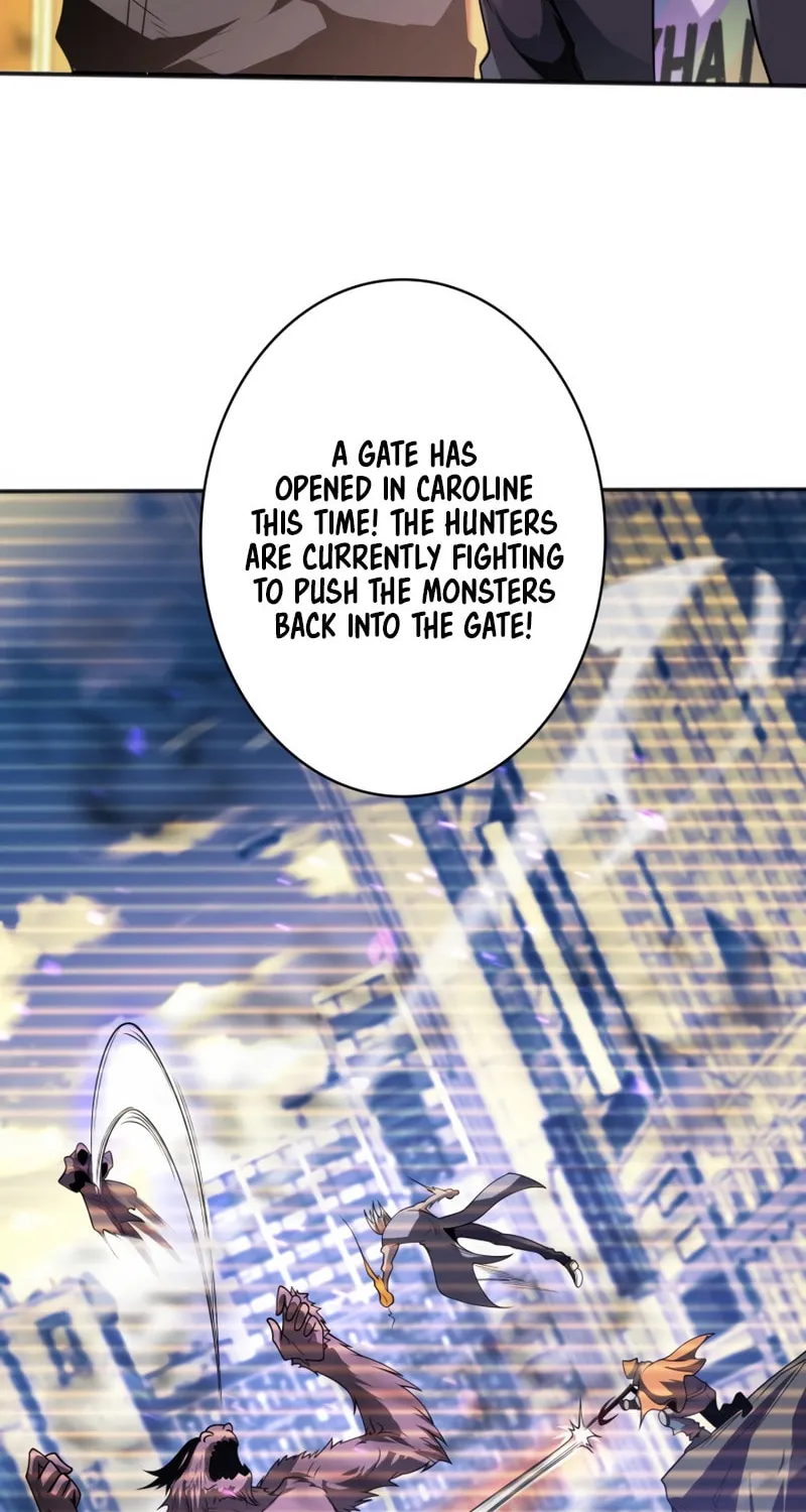 Read Try to Save the World by Level Transfer chapter 1 image 42 on Lezhin