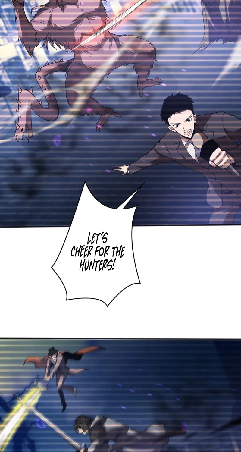Read Try to Save the World by Level Transfer chapter 1 image 43 on Lezhin