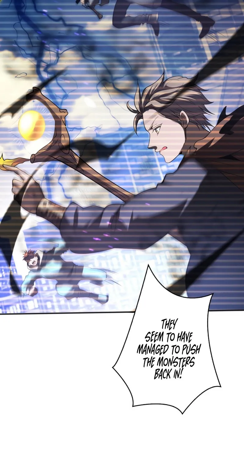 Read Try to Save the World by Level Transfer chapter 1 image 44 on Lezhin