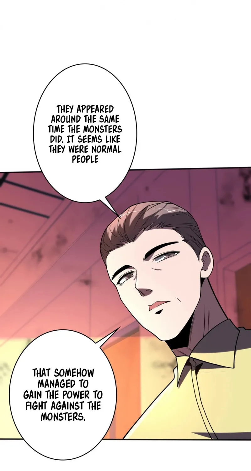 Read Try to Save the World by Level Transfer chapter 1 image 46 on Lezhin