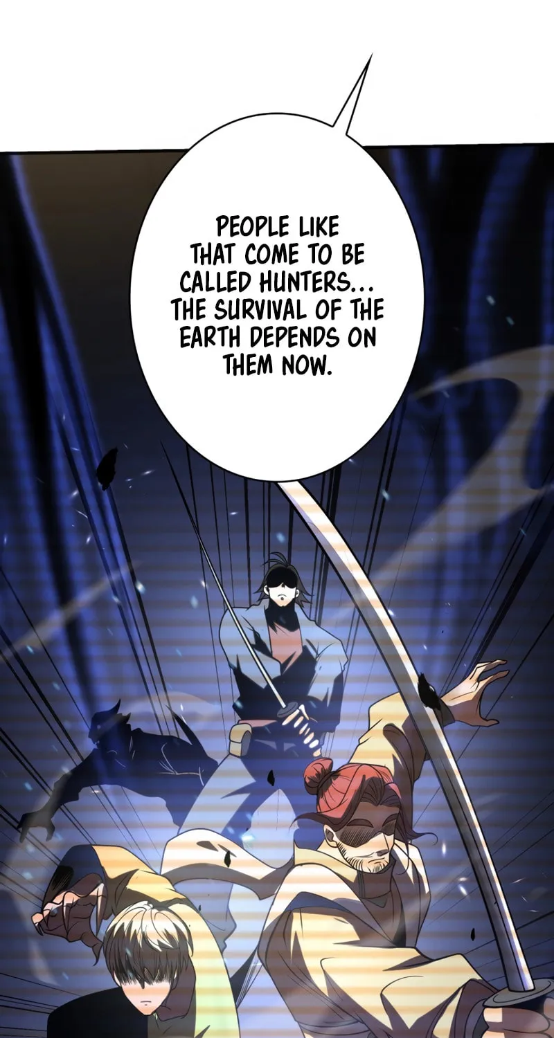 Read Try to Save the World by Level Transfer chapter 1 image 47 on Lezhin