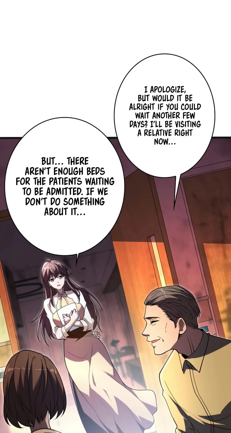 Read Try to Save the World by Level Transfer chapter 1 image 50 on Lezhin