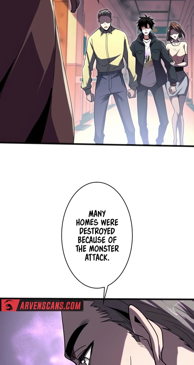 Read Try to Save the World by Level Transfer chapter 1 image 52 on Lezhin