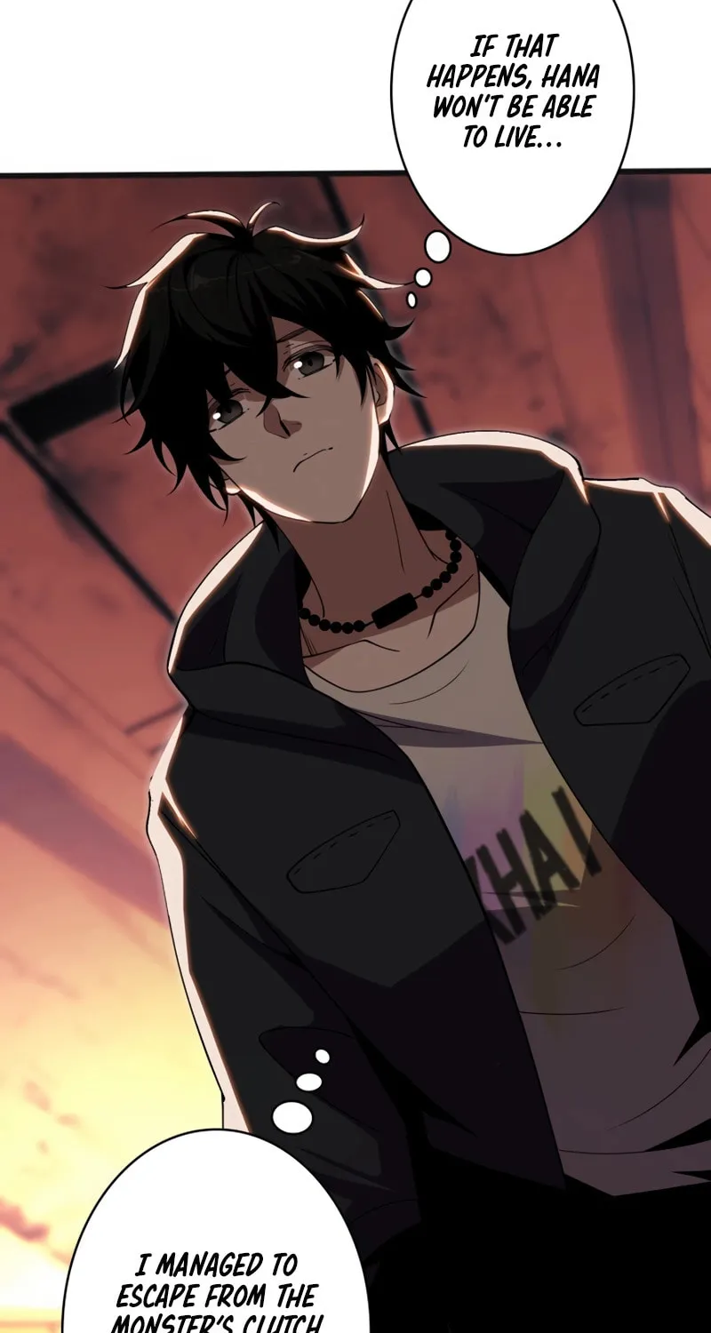 Read Try to Save the World by Level Transfer chapter 1 image 55 on Lezhin