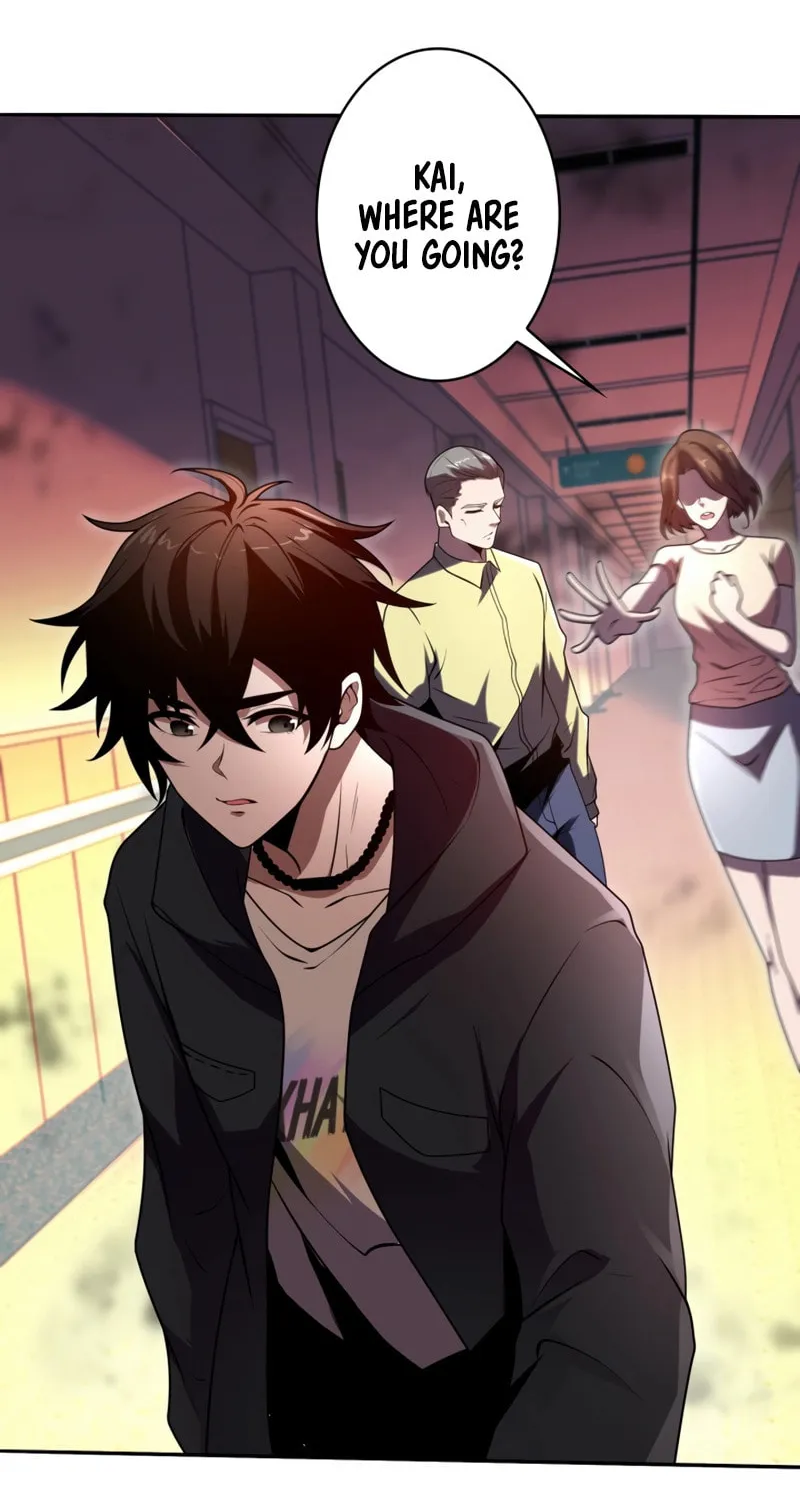 Read Try to Save the World by Level Transfer chapter 1 image 58 on Lezhin
