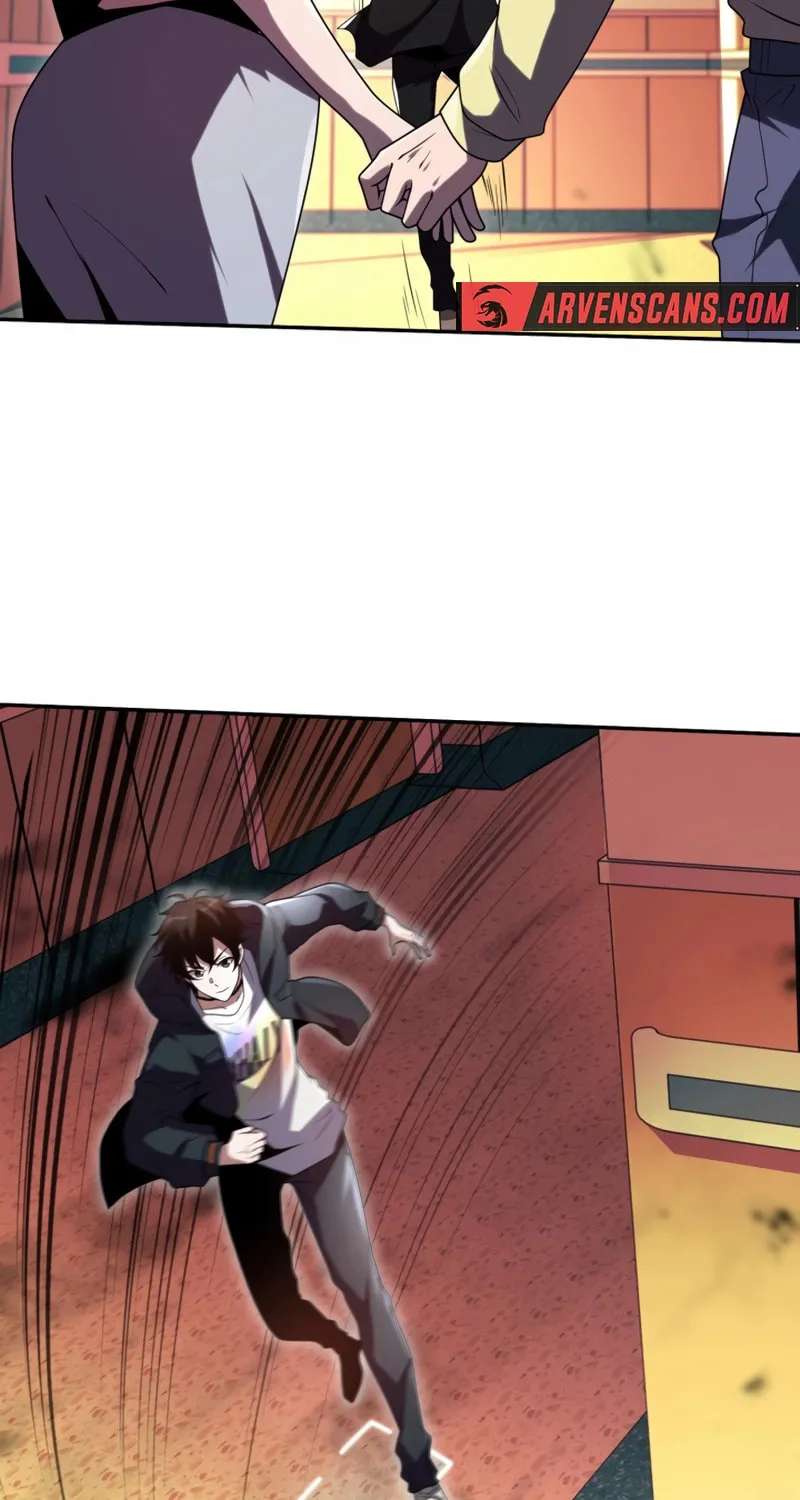 Read Try to Save the World by Level Transfer chapter 1 image 61 on Lezhin