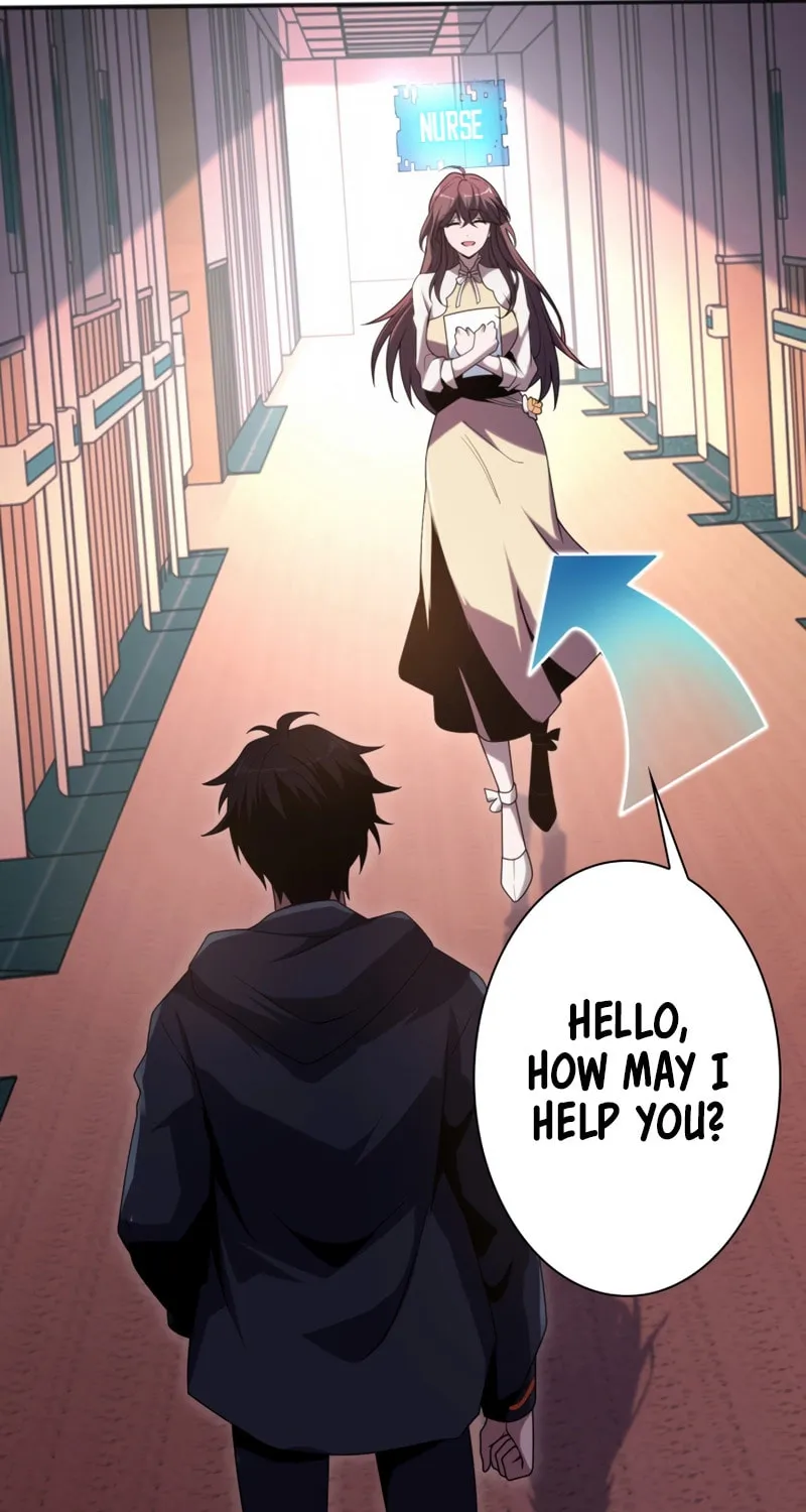 Read Try to Save the World by Level Transfer chapter 1 image 65 on Lezhin