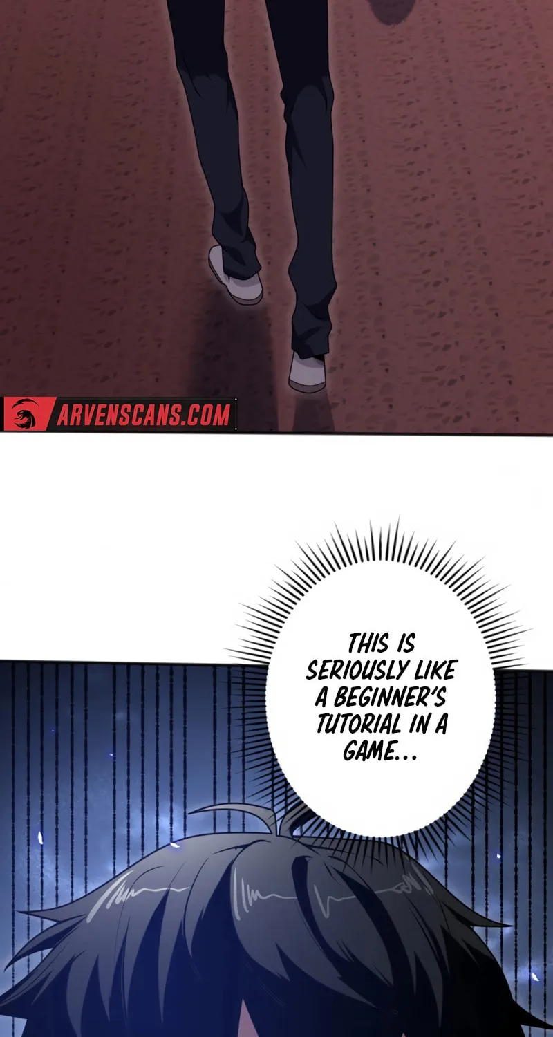 Read Try to Save the World by Level Transfer chapter 1 image 66 on Lezhin
