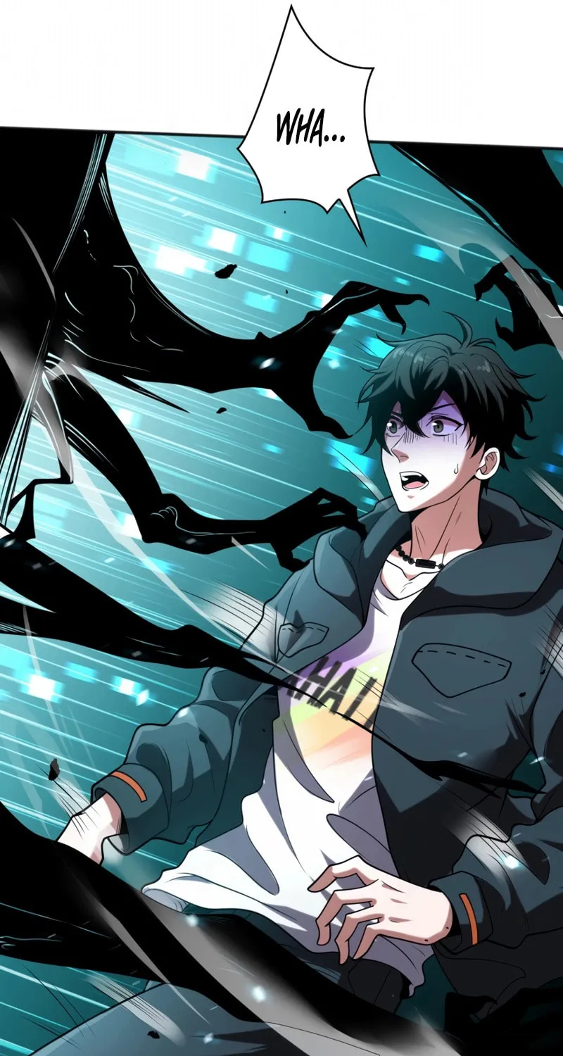 Read Try to Save the World by Level Transfer chapter 1 image 9 on Lezhin