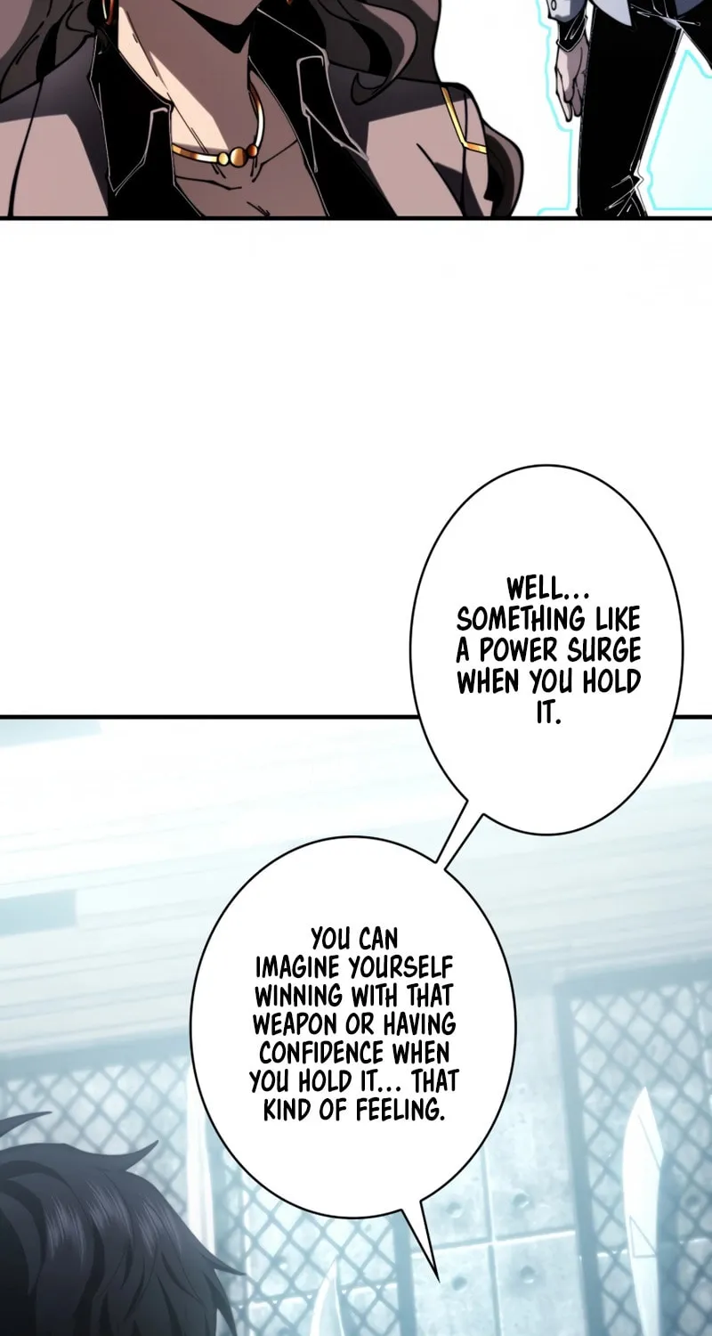 Read Try to Save the World by Level Transfer chapter 10 image 12 on Lezhin