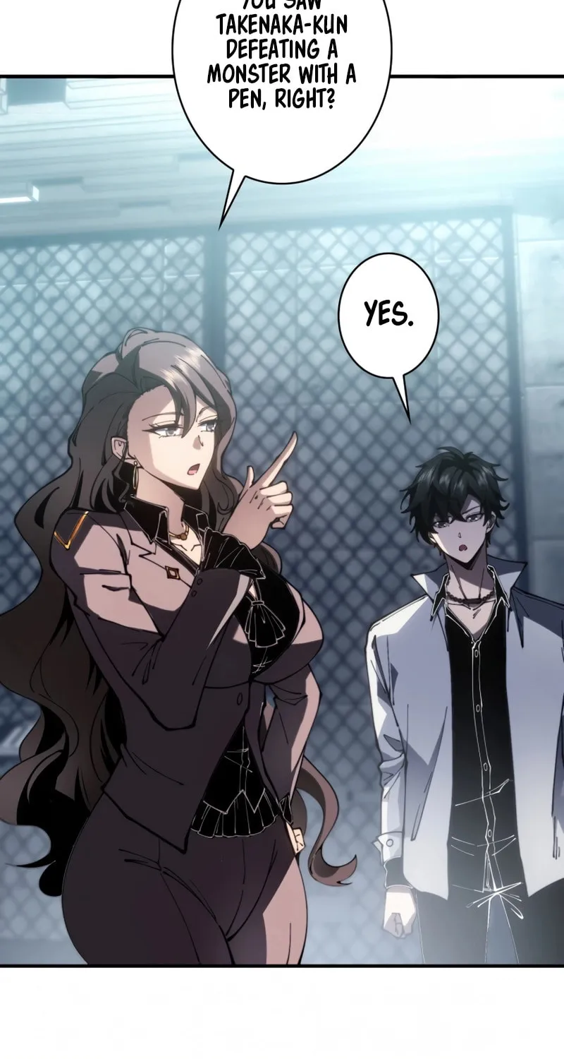 Read Try to Save the World by Level Transfer chapter 10 image 14 on Lezhin