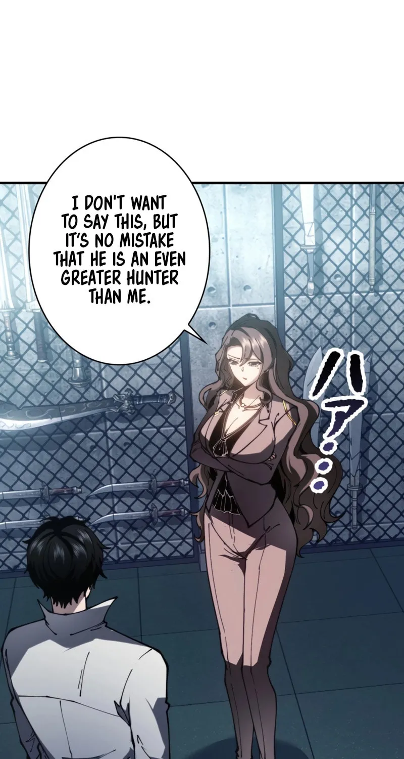 Read Try to Save the World by Level Transfer chapter 10 image 18 on Lezhin
