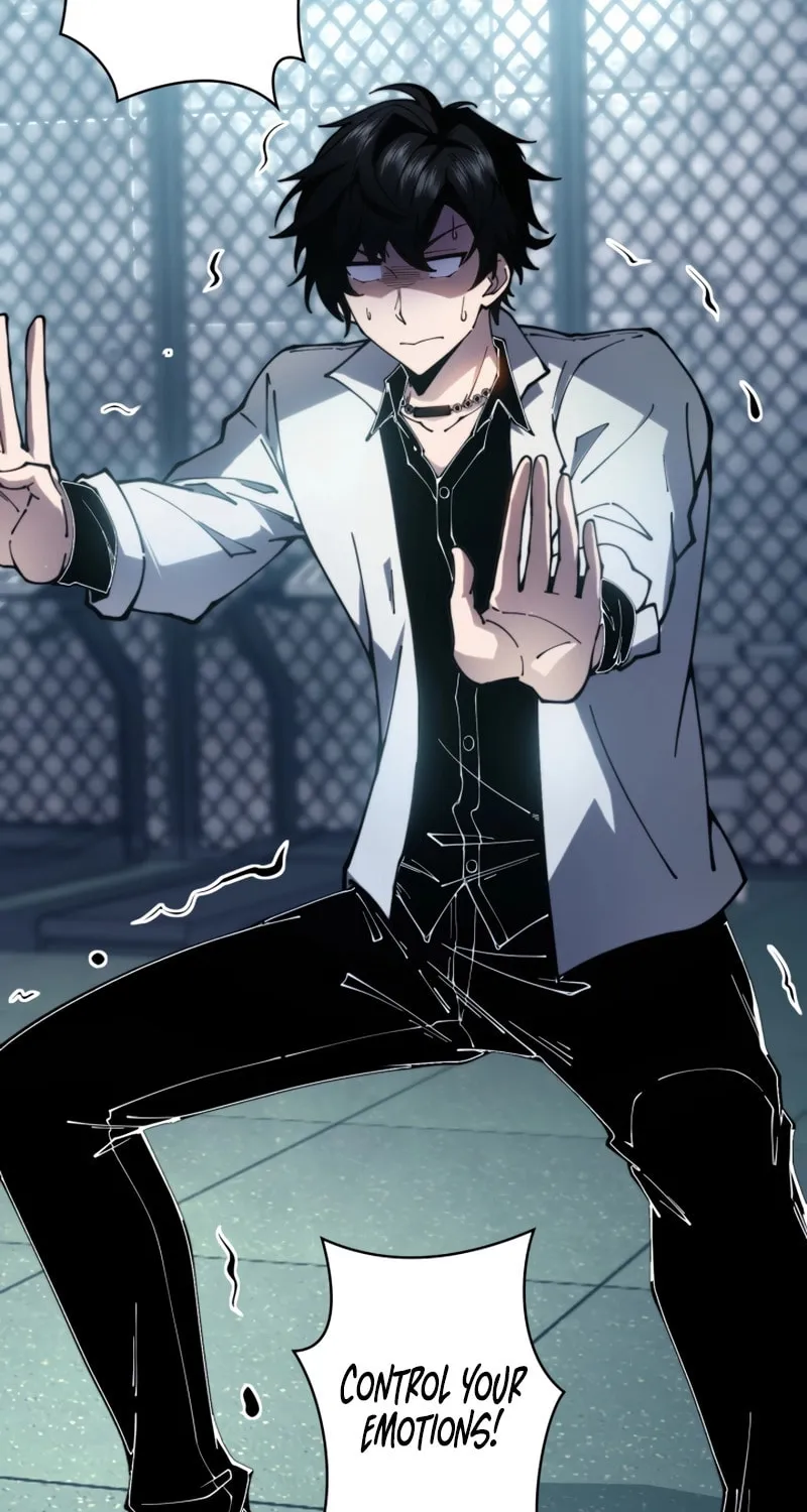 Read Try to Save the World by Level Transfer chapter 10 image 2 on Lezhin