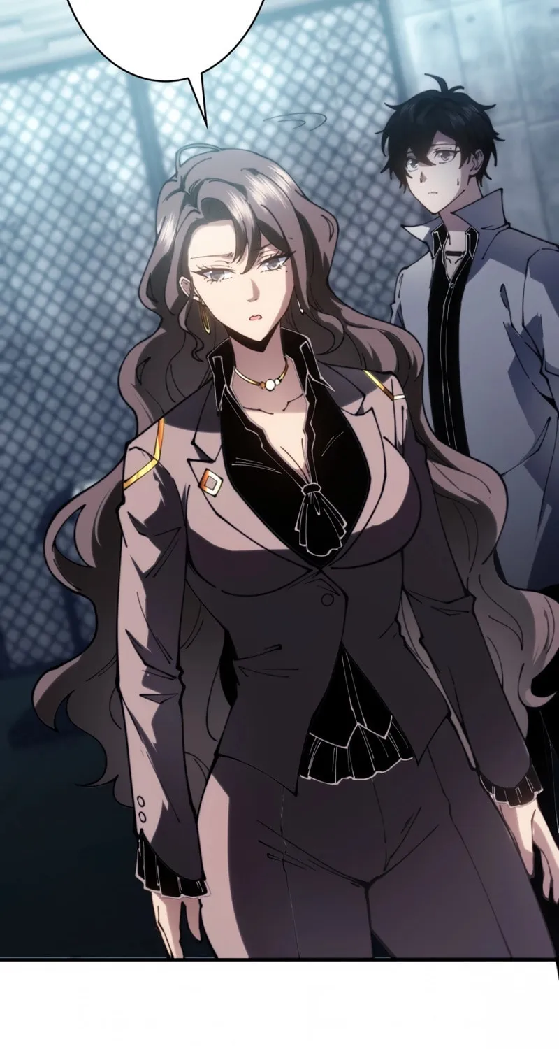 Read Try to Save the World by Level Transfer chapter 10 image 22 on Lezhin