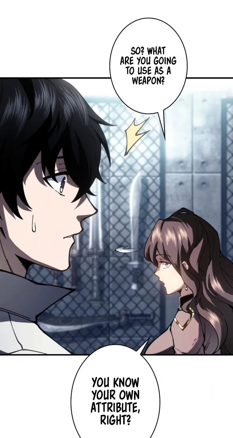 Read Try to Save the World by Level Transfer chapter 10 image 23 on Lezhin