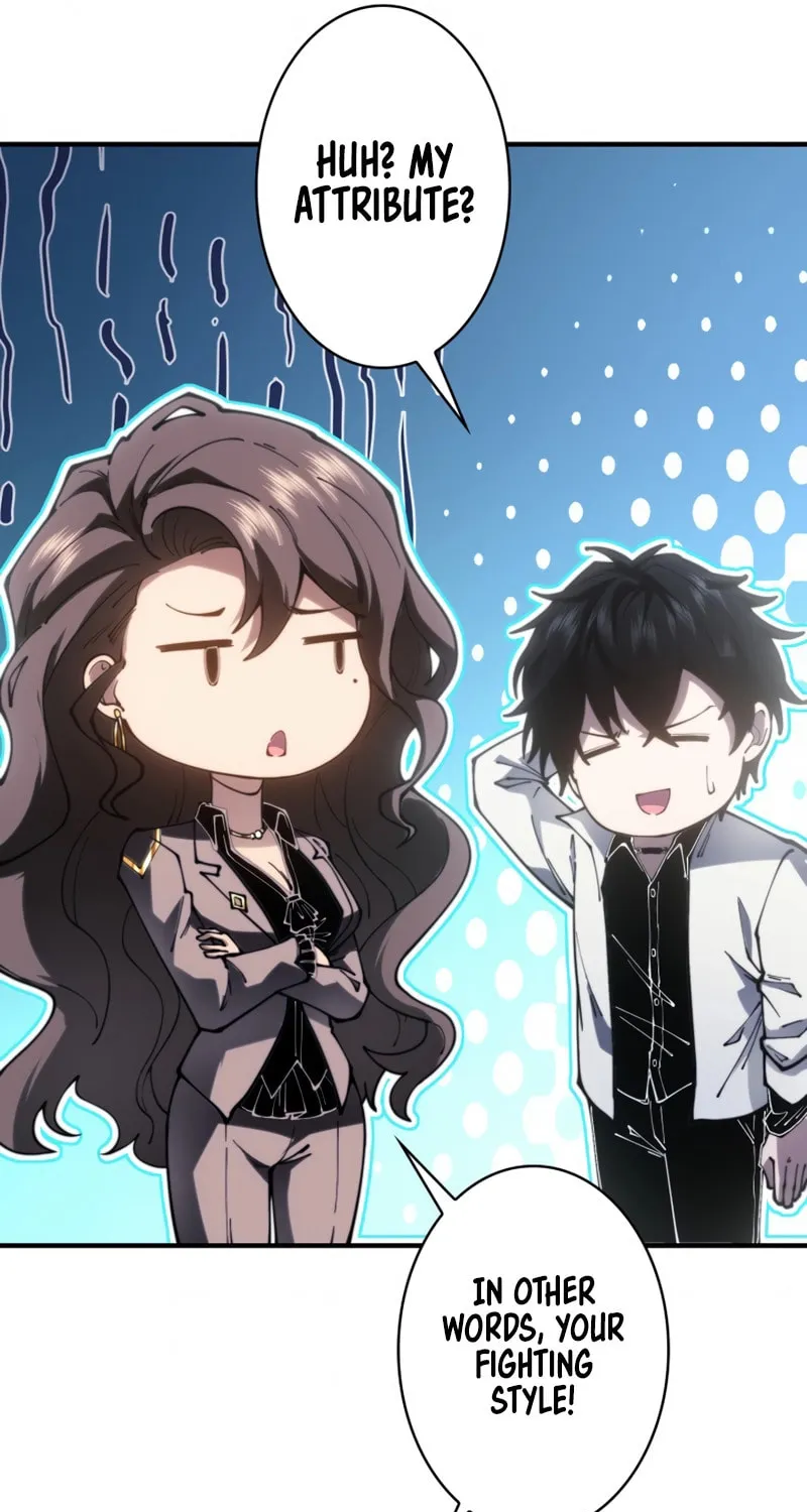 Read Try to Save the World by Level Transfer chapter 10 image 25 on Lezhin
