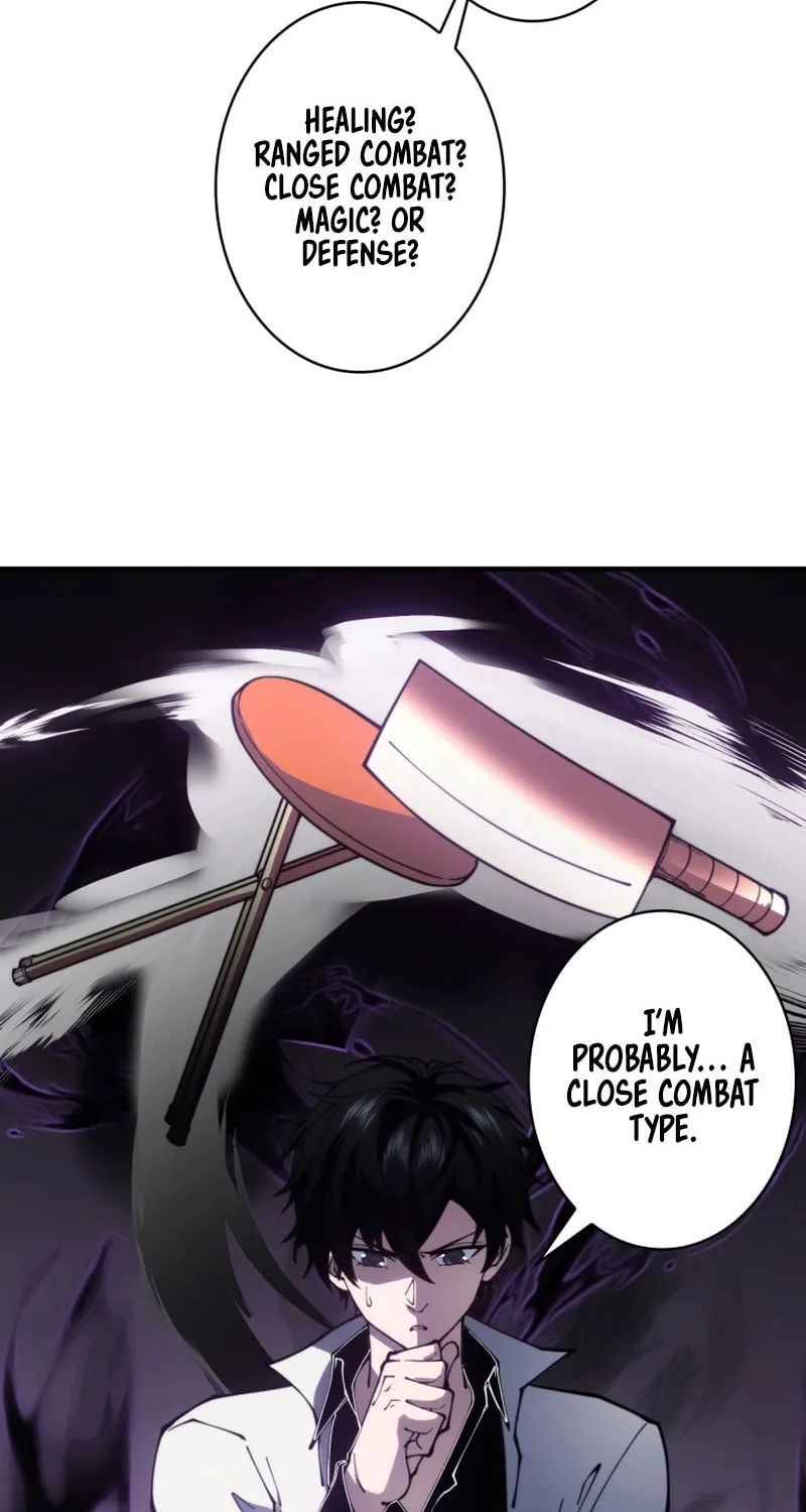 Read Try to Save the World by Level Transfer chapter 10 image 26 on Lezhin