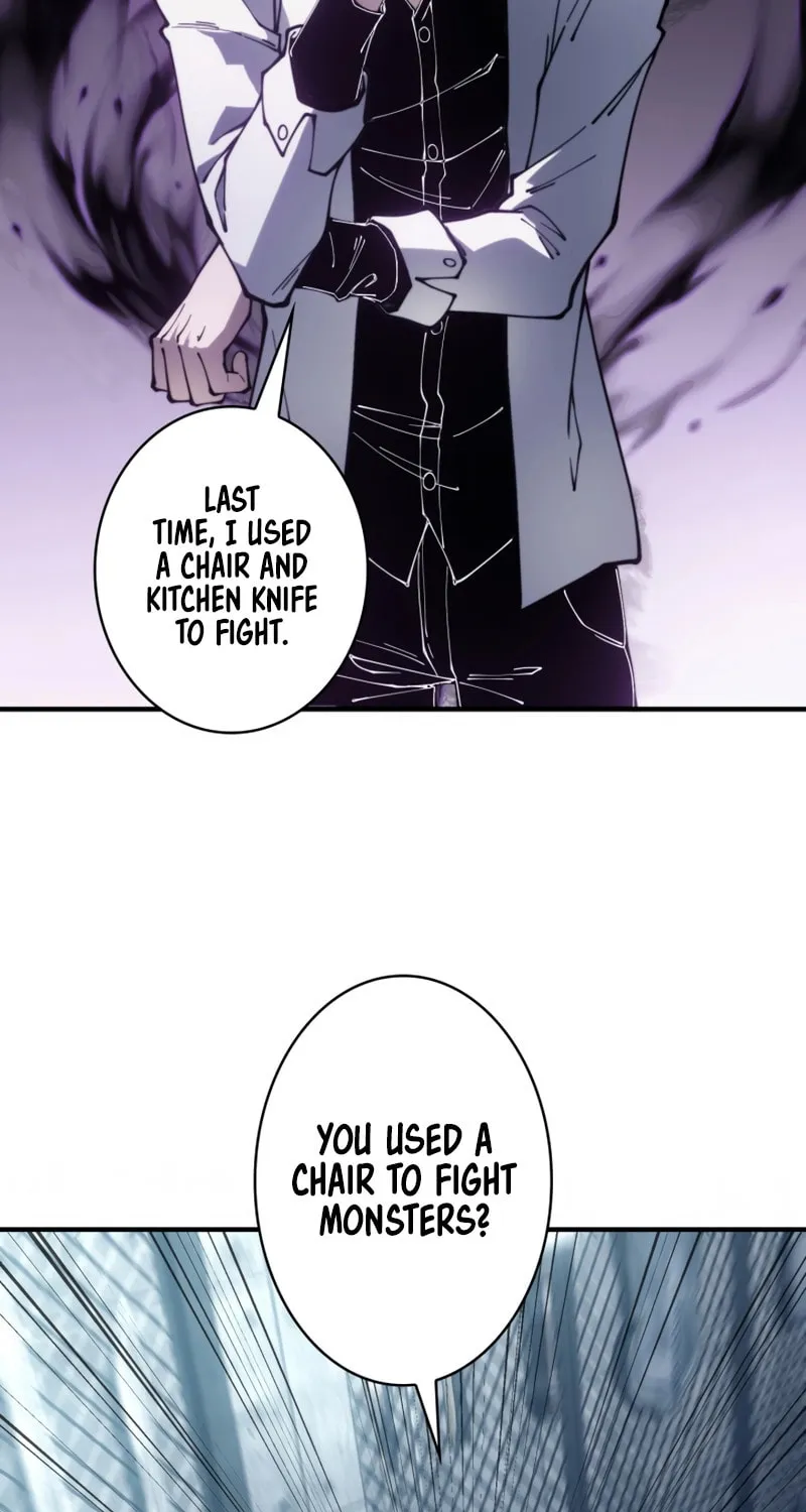 Read Try to Save the World by Level Transfer chapter 10 image 27 on Lezhin