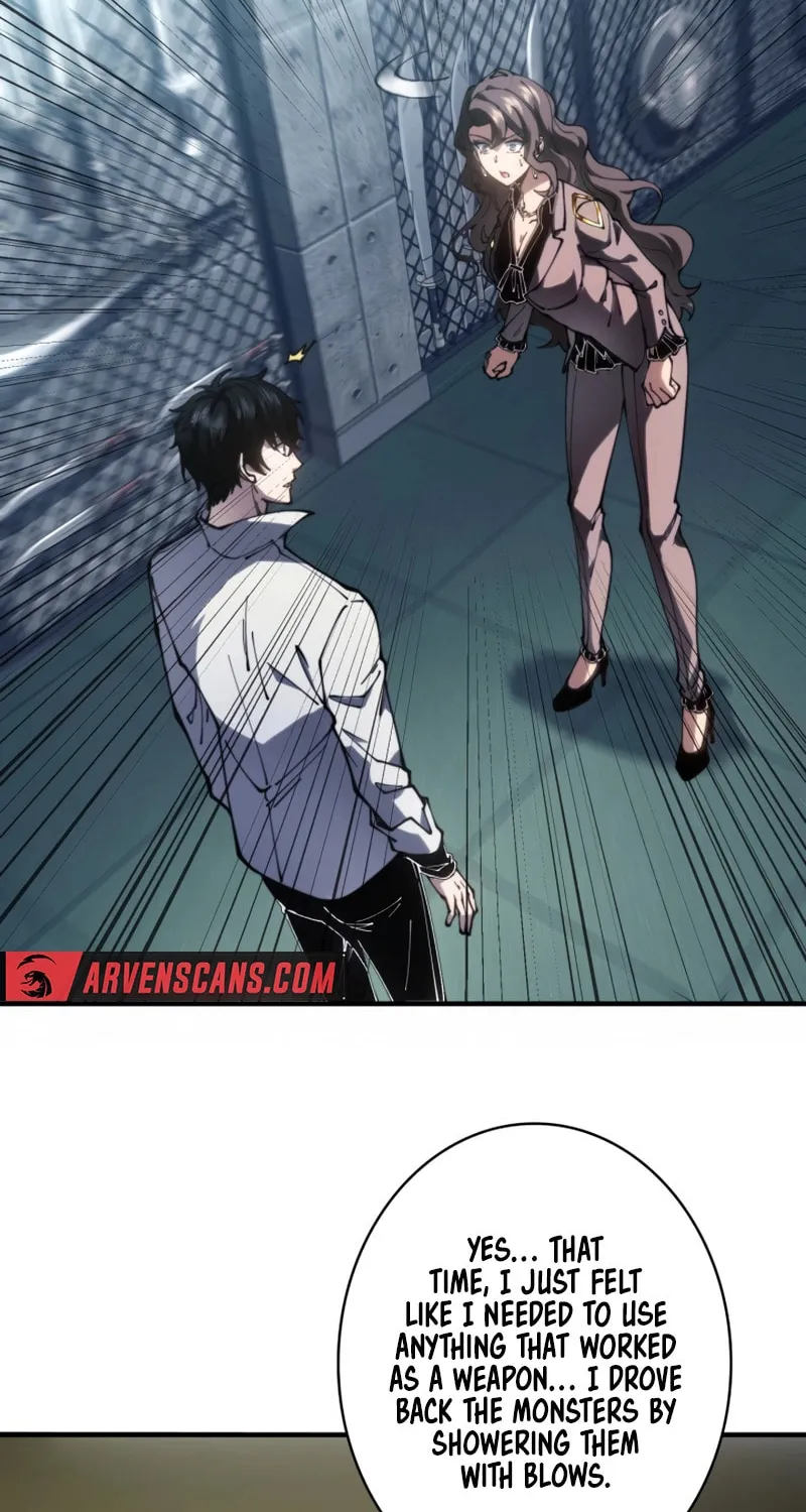 Read Try to Save the World by Level Transfer chapter 10 image 28 on Lezhin