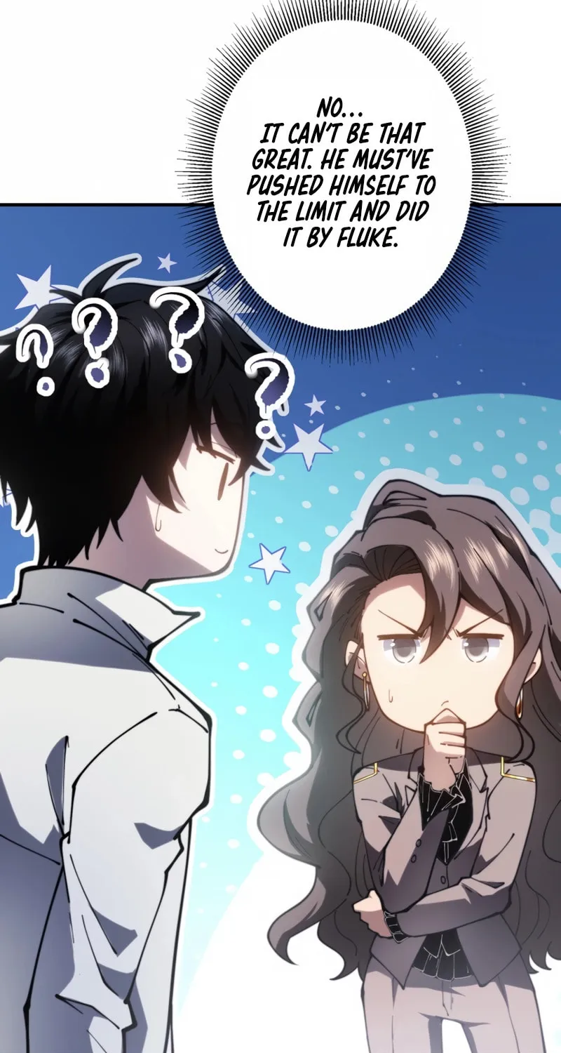 Read Try to Save the World by Level Transfer chapter 10 image 31 on Lezhin