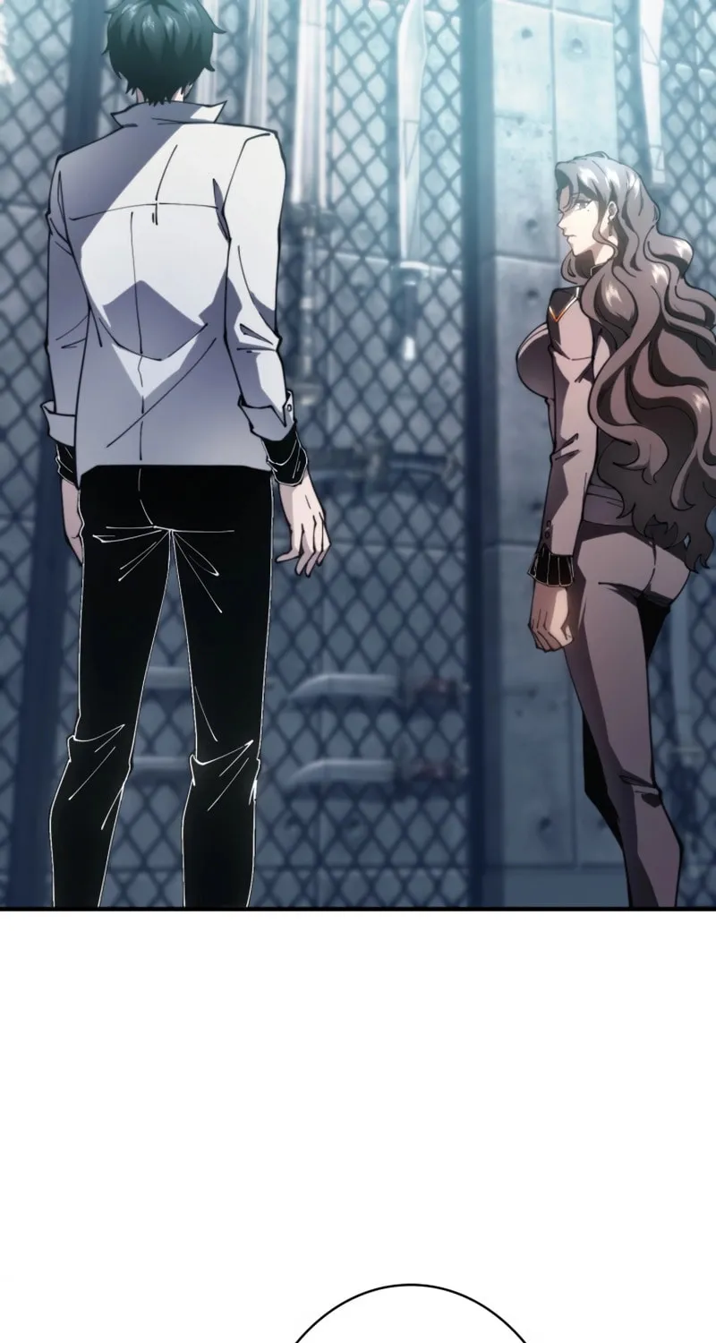 Read Try to Save the World by Level Transfer chapter 10 image 33 on Lezhin