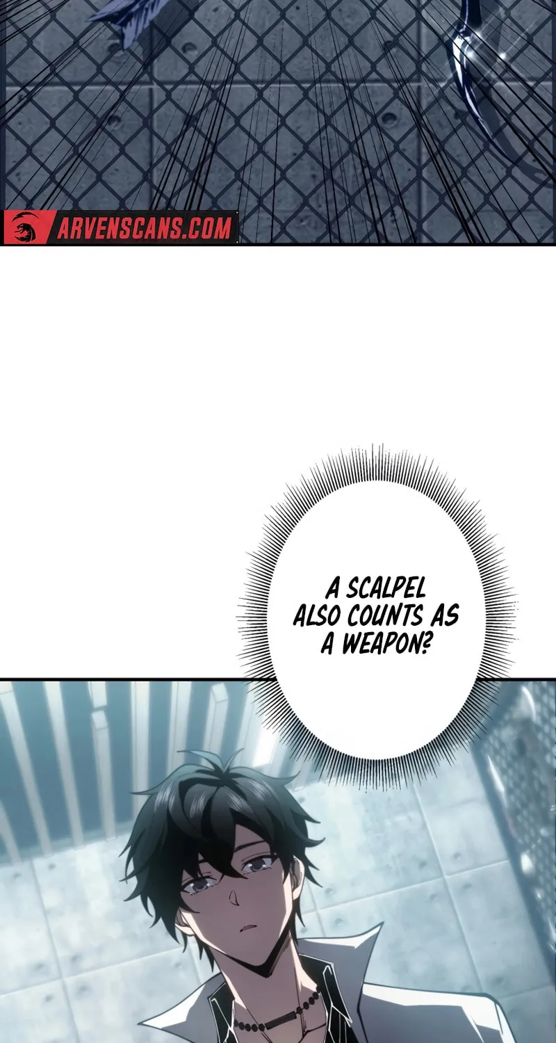 Read Try to Save the World by Level Transfer chapter 10 image 36 on Lezhin