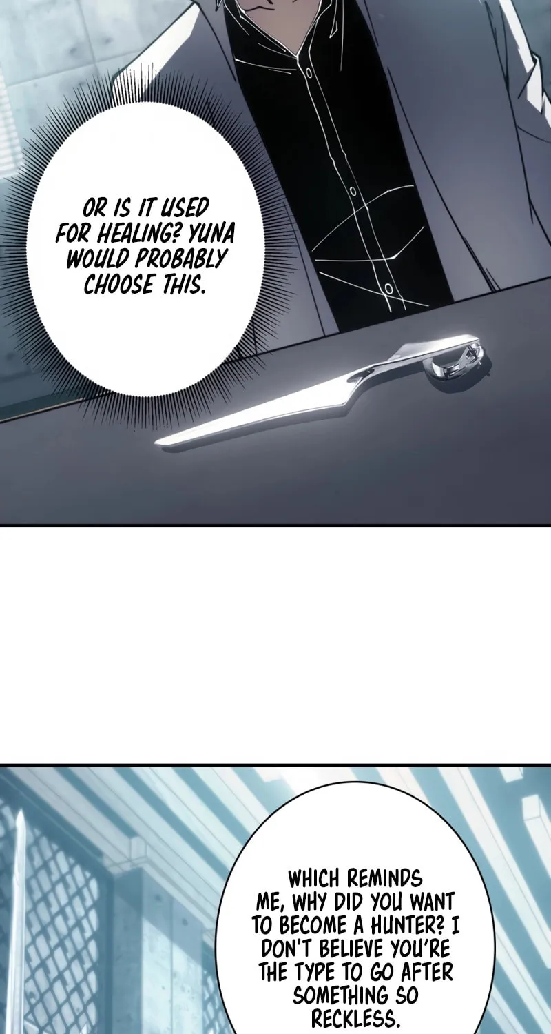 Read Try to Save the World by Level Transfer chapter 10 image 37 on Lezhin