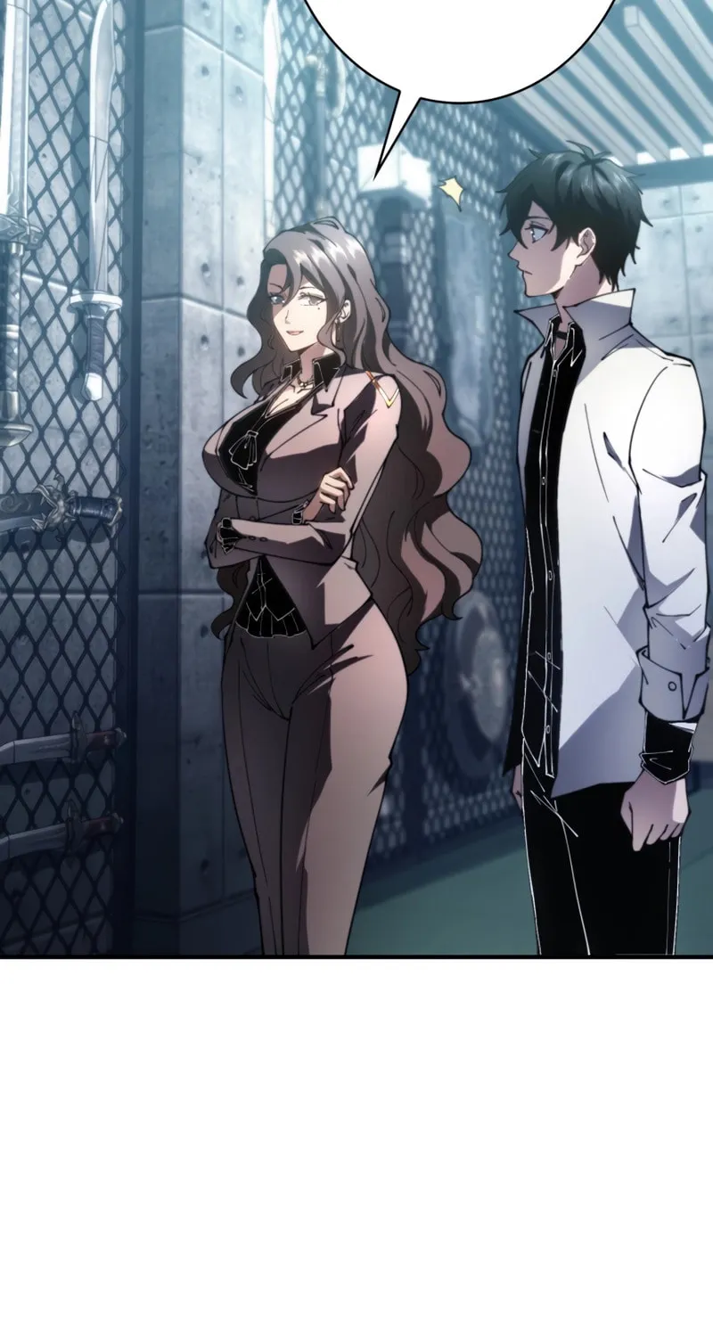 Read Try to Save the World by Level Transfer chapter 10 image 38 on Lezhin