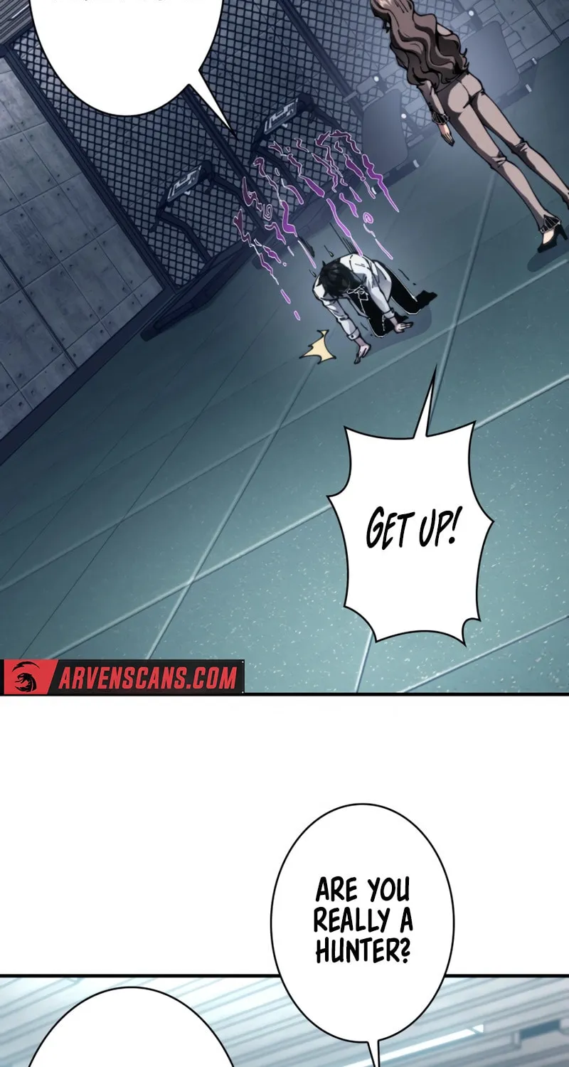 Read Try to Save the World by Level Transfer chapter 10 image 4 on Lezhin