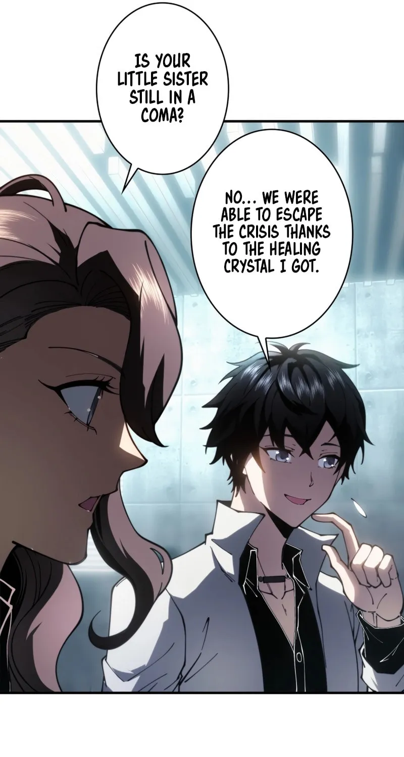 Read Try to Save the World by Level Transfer chapter 10 image 41 on Lezhin