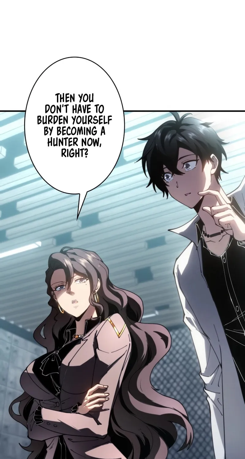 Read Try to Save the World by Level Transfer chapter 10 image 42 on Lezhin