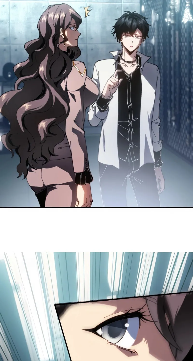 Read Try to Save the World by Level Transfer chapter 10 image 49 on Lezhin