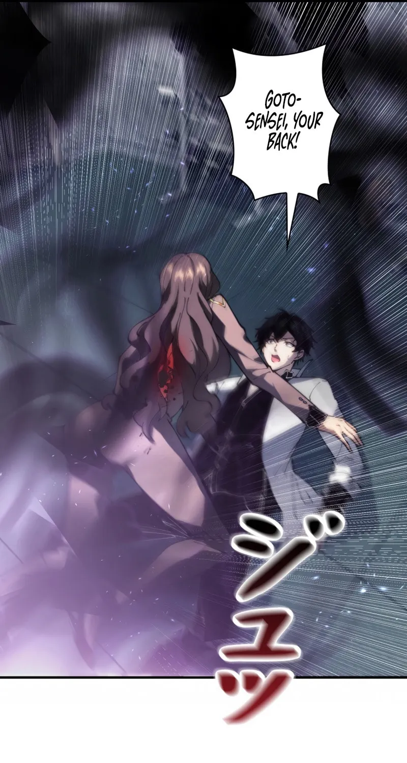 Read Try to Save the World by Level Transfer chapter 10 image 57 on Lezhin