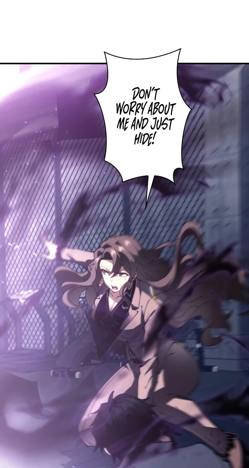 Read Try to Save the World by Level Transfer chapter 10 image 58 on Lezhin