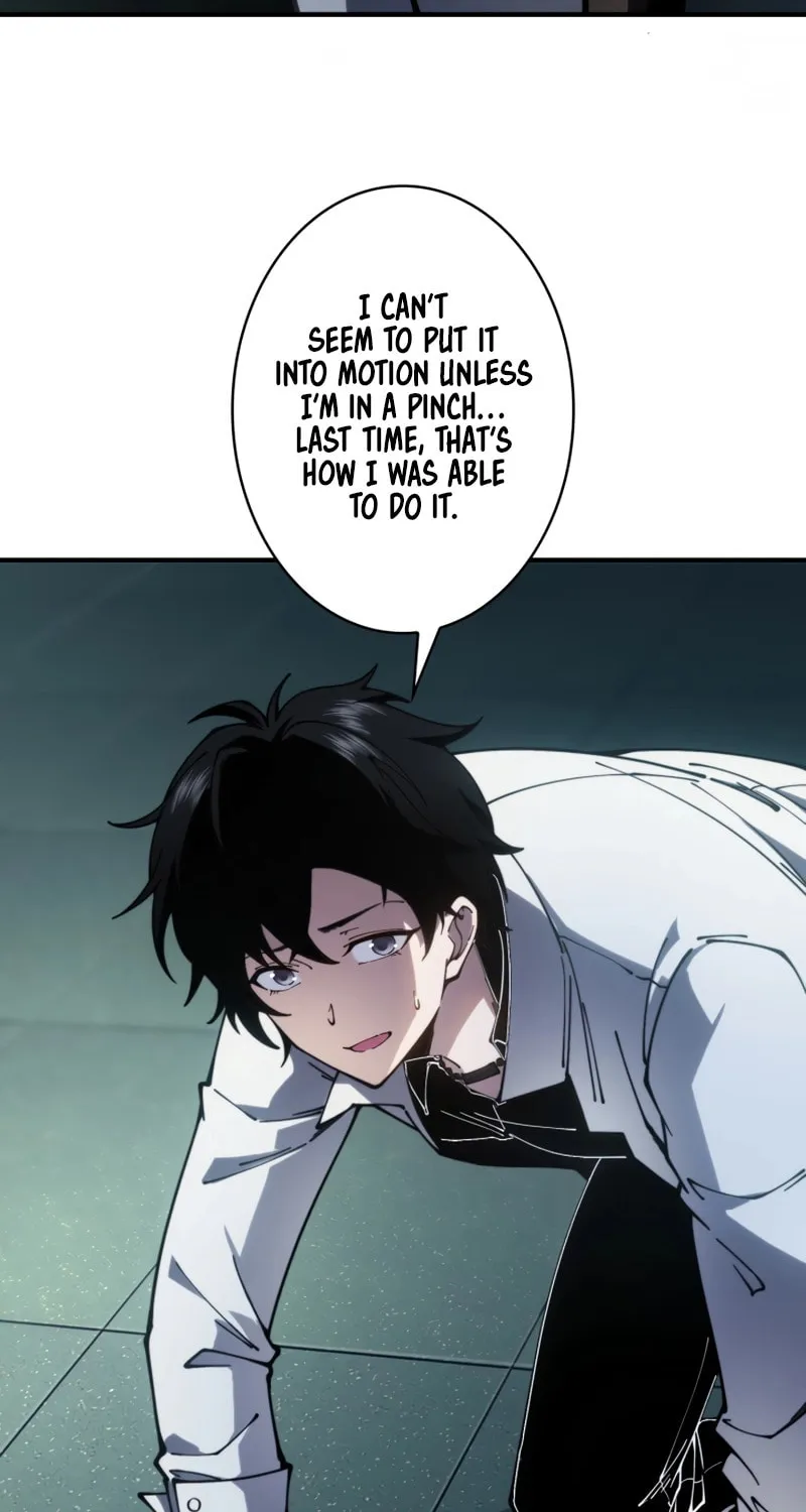 Read Try to Save the World by Level Transfer chapter 10 image 6 on Lezhin