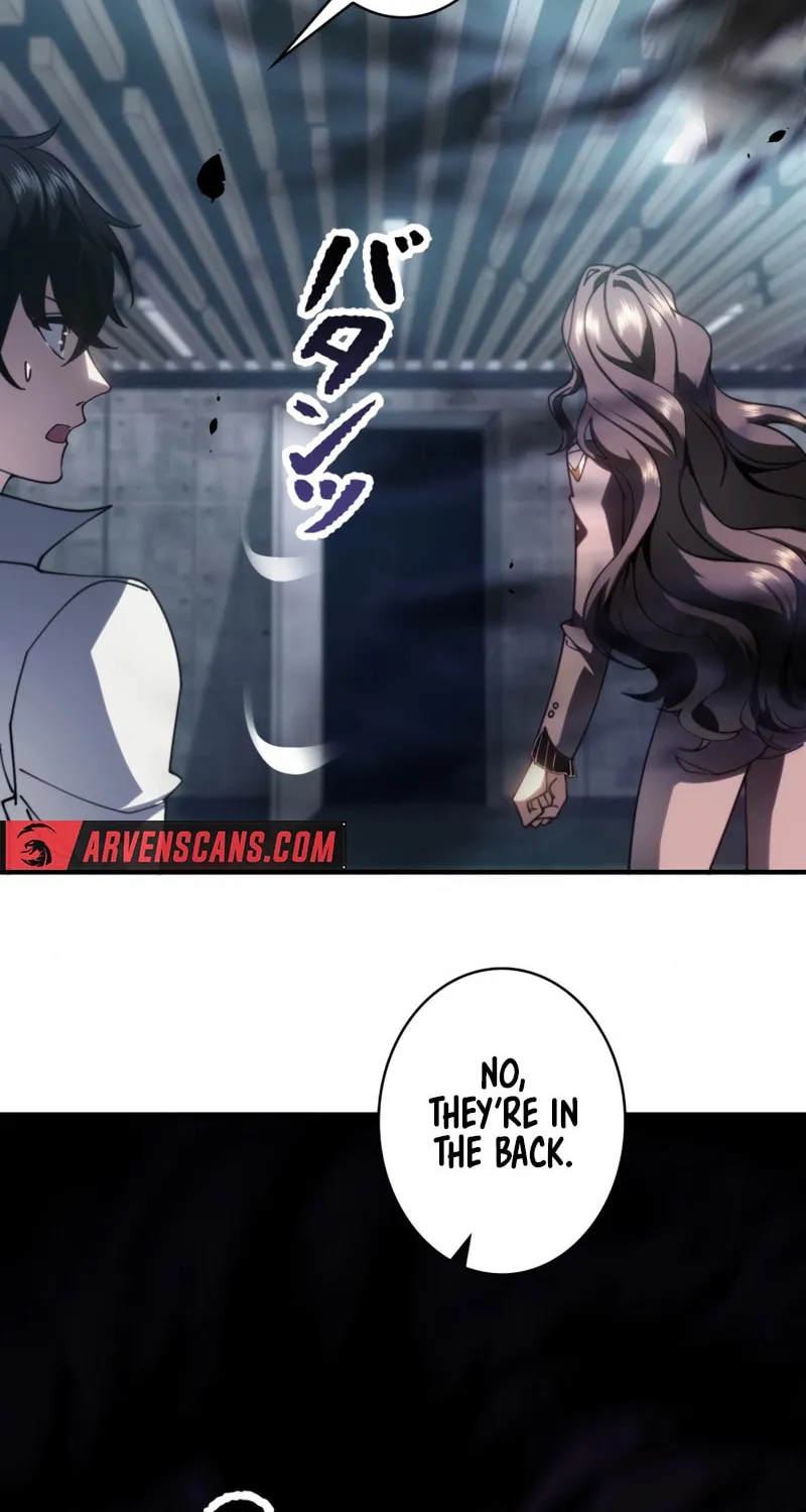 Read Try to Save the World by Level Transfer chapter 10 image 60 on Lezhin