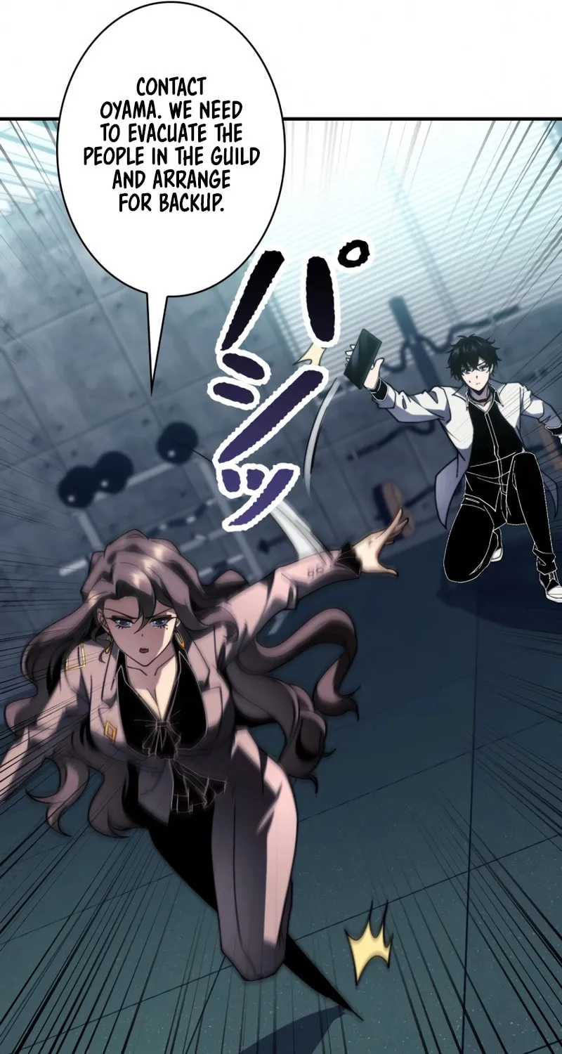 Read Try to Save the World by Level Transfer chapter 10 image 65 on Lezhin