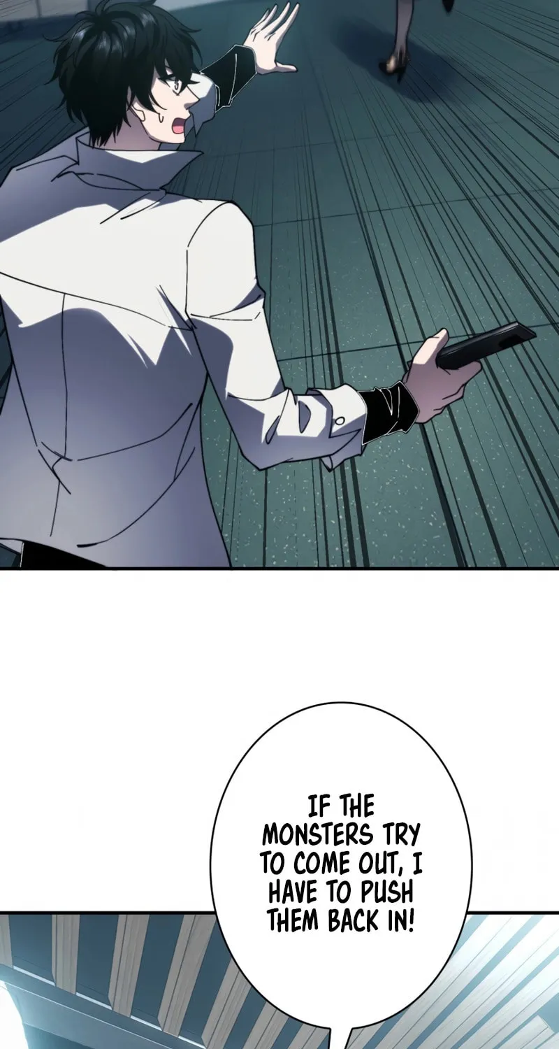 Read Try to Save the World by Level Transfer chapter 10 image 67 on Lezhin