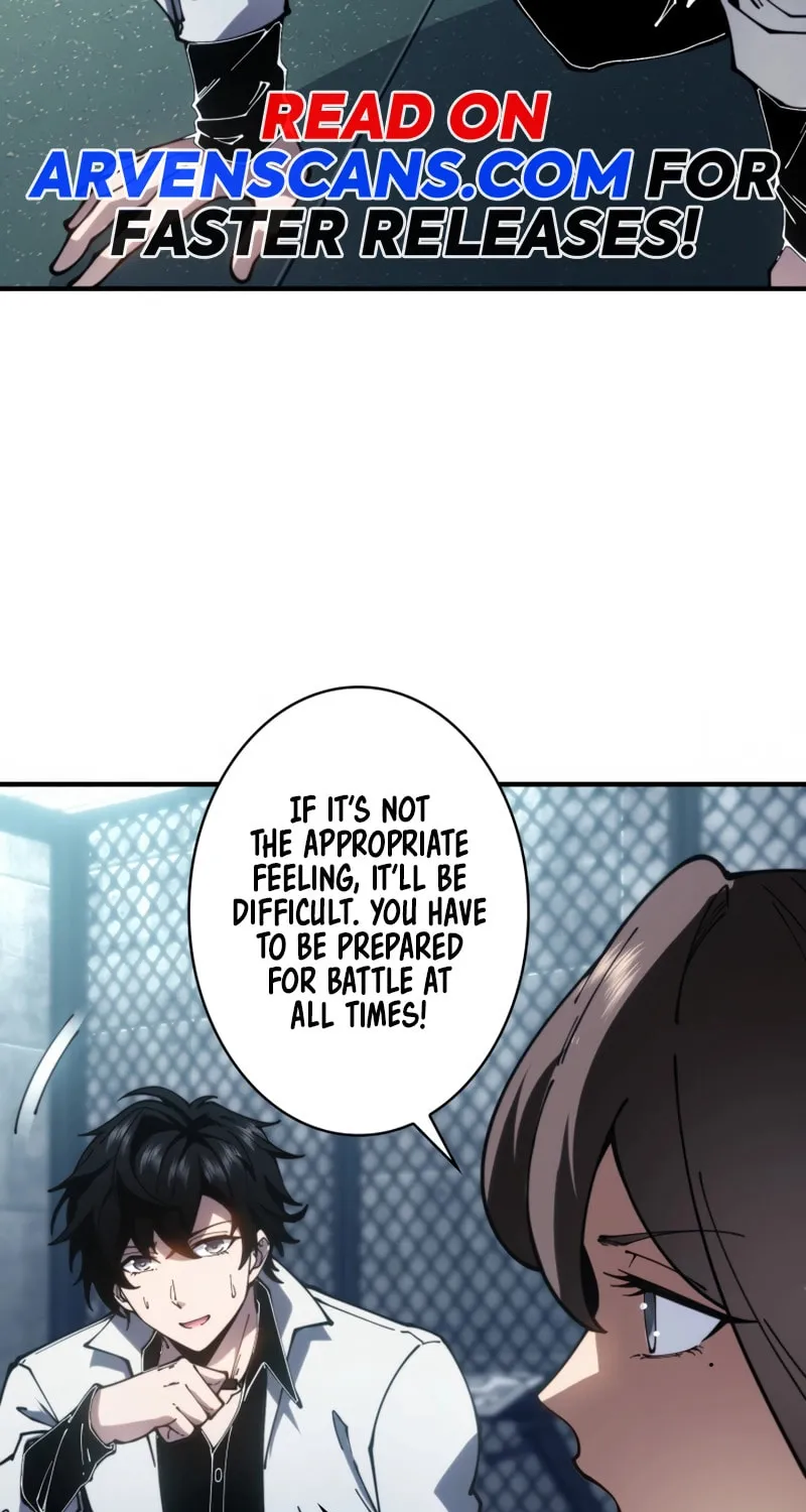 Read Try to Save the World by Level Transfer chapter 10 image 7 on Lezhin