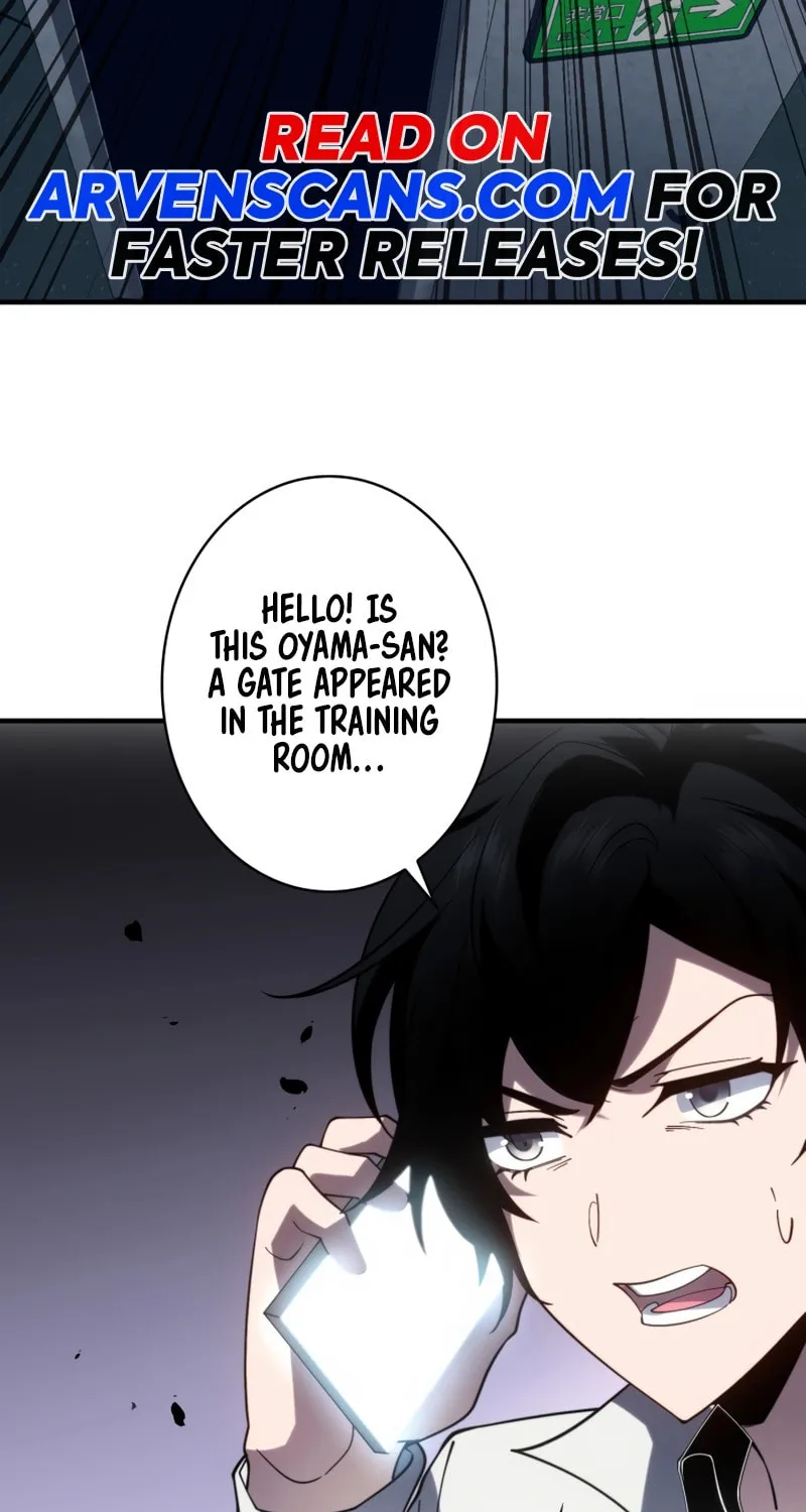 Read Try to Save the World by Level Transfer chapter 10 image 71 on Lezhin
