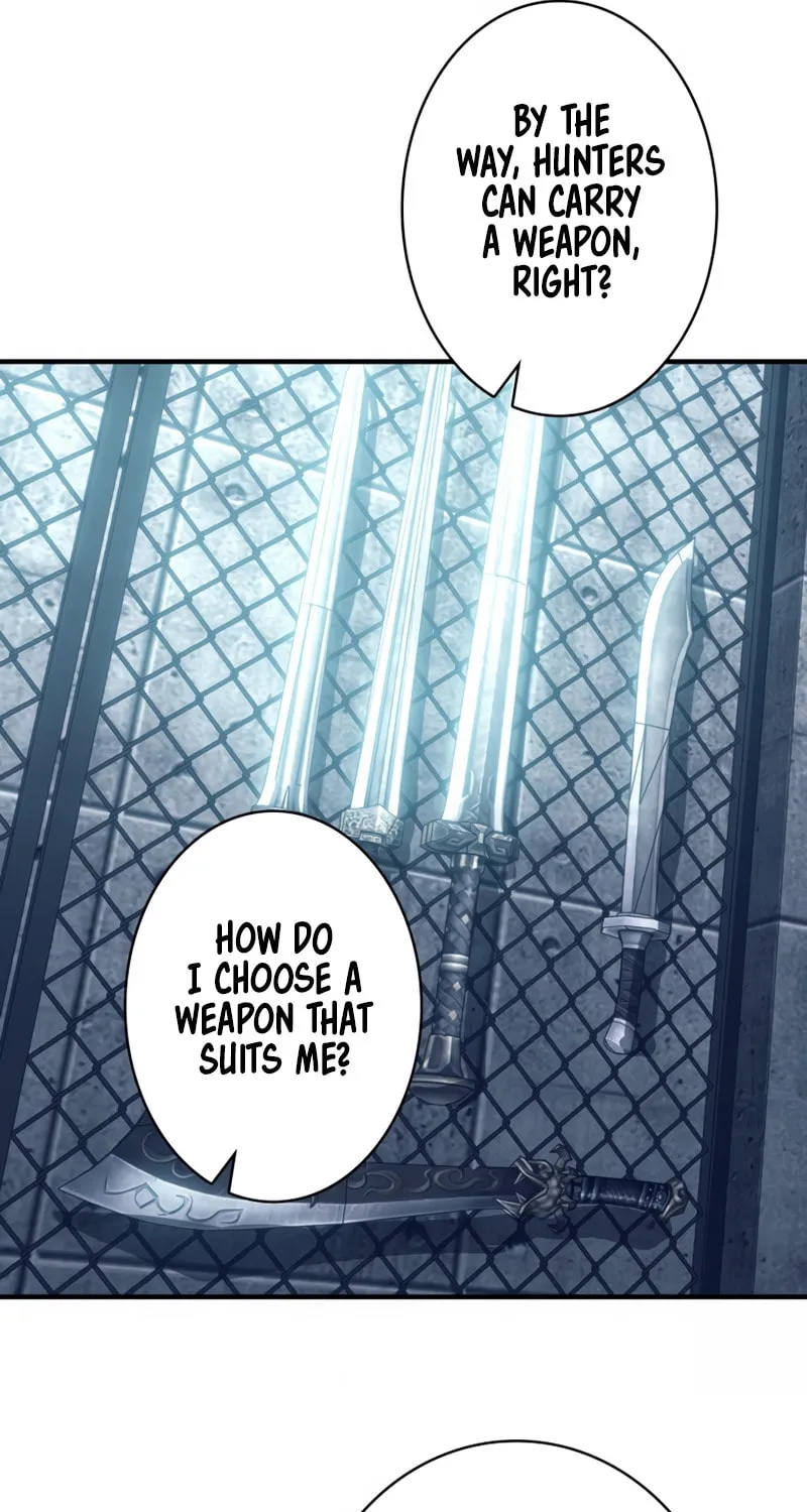 Read Try to Save the World by Level Transfer chapter 10 image 9 on Lezhin