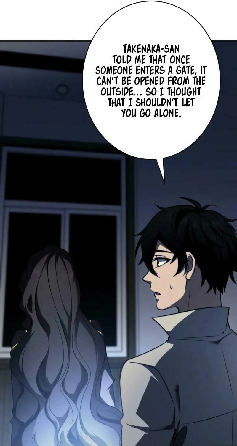 Read Try to Save the World by Level Transfer chapter 11 image 11 on Lezhin