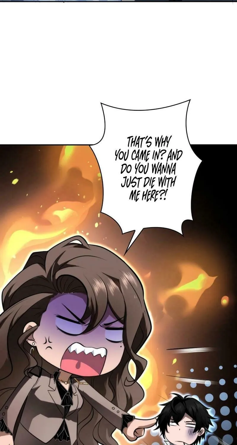 Read Try to Save the World by Level Transfer chapter 11 image 12 on Lezhin