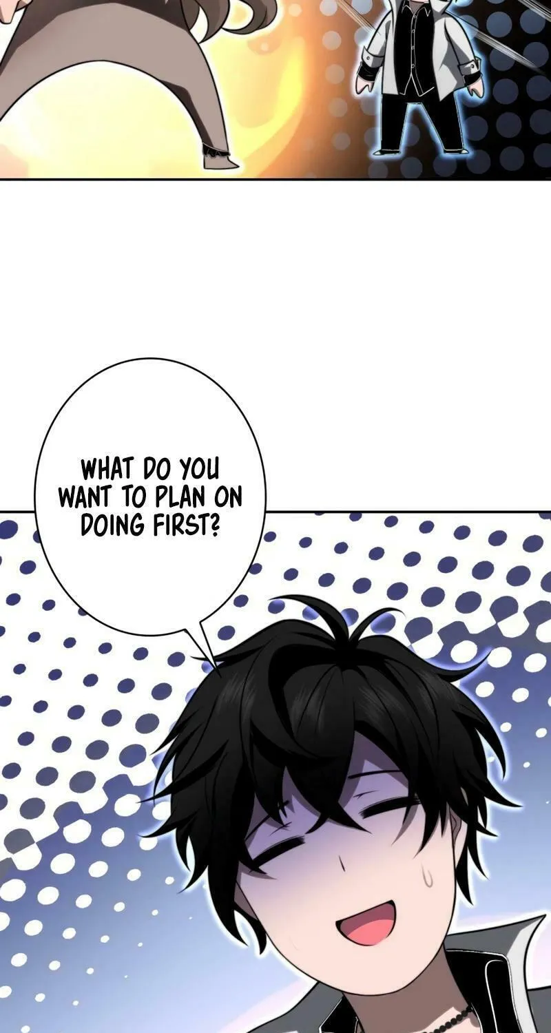 Read Try to Save the World by Level Transfer chapter 11 image 13 on Lezhin